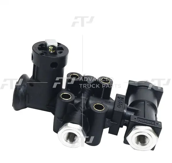 Genuine Haldex Midland Egp Ir Hcv Height Control Valve With Dump Valve