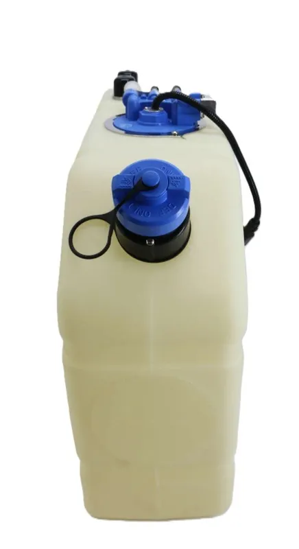 908-3070-01 Shaw Development Def Tank W/Level Sensor 10 Gal