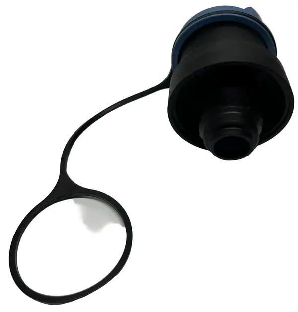SK0220132-US20260702-105043-0 908171601 Genuine Paccar Def Cap And Filler Neck Oem - New - Image 1
