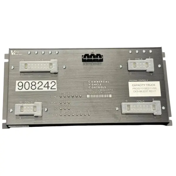 Genuine Mitsubishi I/O Service Kit 12V
