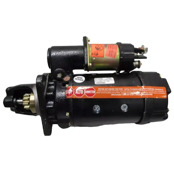 SK0220139-US20260702-105043-0 Genuine Wilson Starter Motor 12V - Image 1