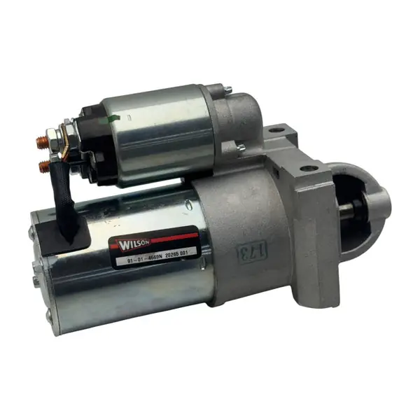 Genuine Wilson Starter Motor 12V