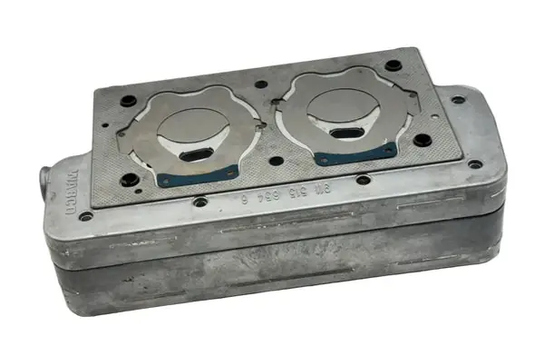Genuine Wabco Air Brake Compressor Cylinder Head