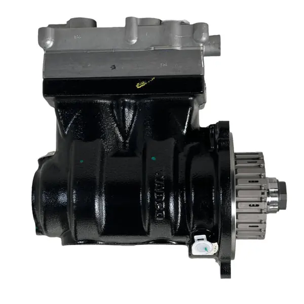 912512033R Genuine Wabco Twin Cylinder Compressor