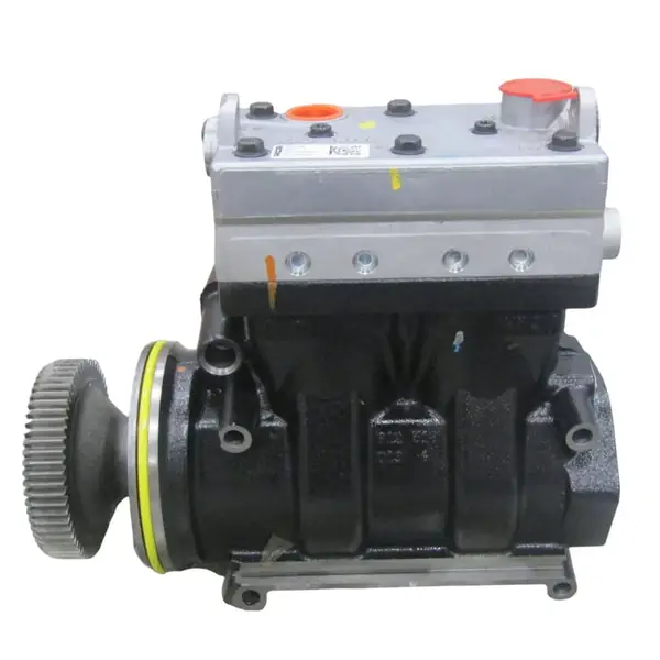 SK0220225-US20260702-105043-0 Genuine Wabco Twin Cylinder Air Compressor - Image 1
