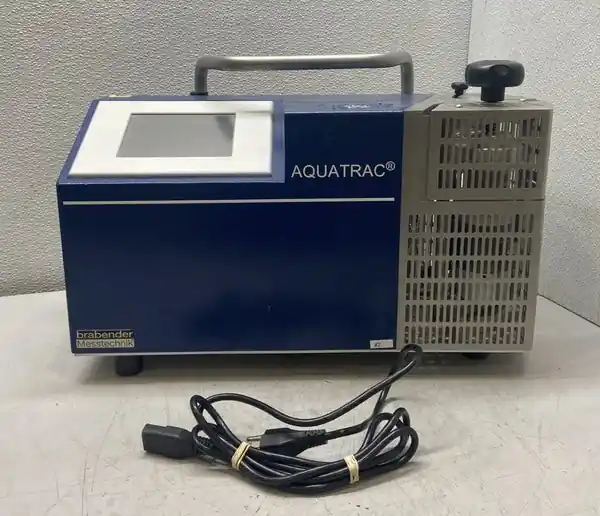 Brabender Messtechnik Water Selective Moisture Analyzer