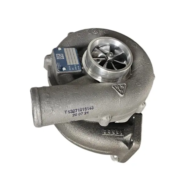 930 123 003 02 Genuine Borg Warner Porsche 930 Turbocharger K-27 7200