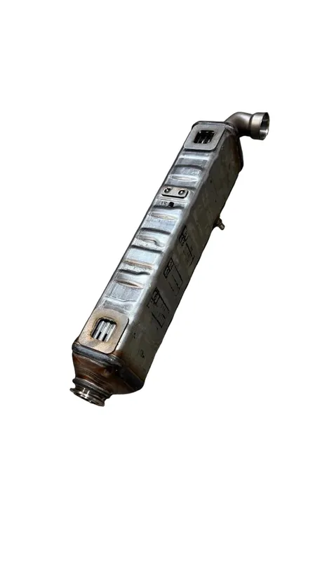 Genuine Detroit Diesel EGR Exhaust Gas Recirculation Cooler
