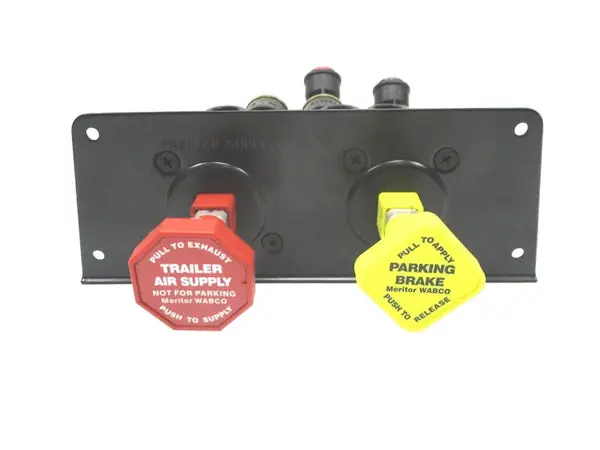 9366490180 Genuine Meritor Brake Dash Manifold Valve
