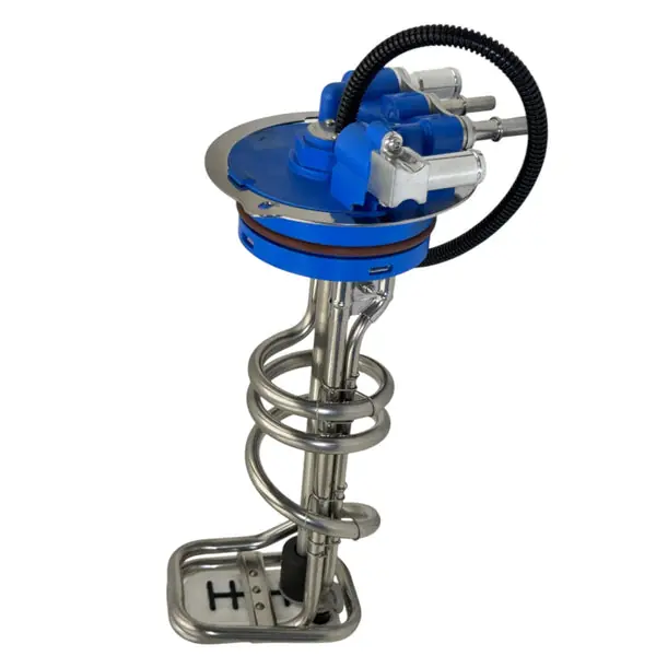 Autocar DEF Head Unit