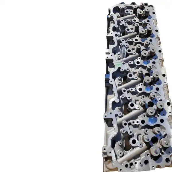 SK0220312-US20260702-105043-0 965956 Genuine Paccar Engine Cylinder Head Assembly - Image 1