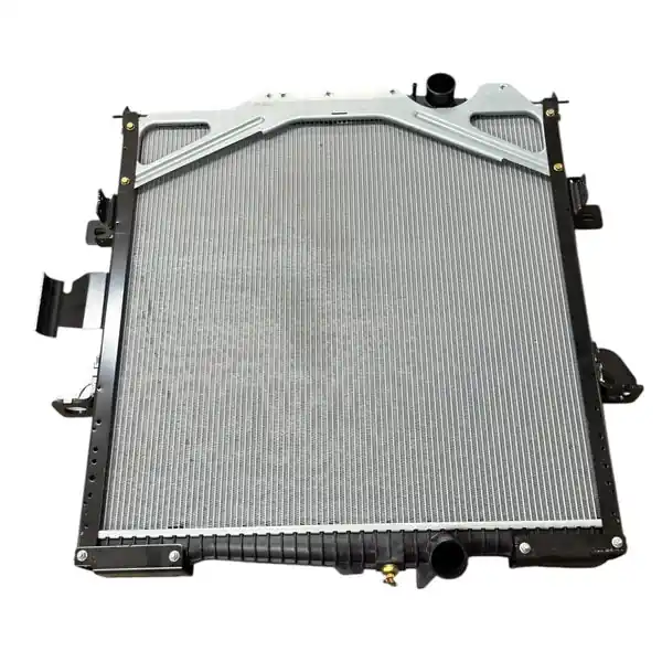 97120101 Genuine Volvo Engine Coolant Radiator