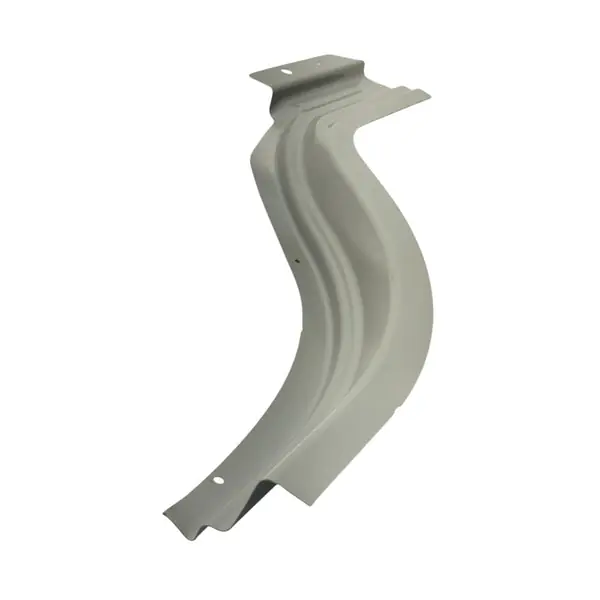 98055461 Genuine Isuzu Right Side Fender Panel
