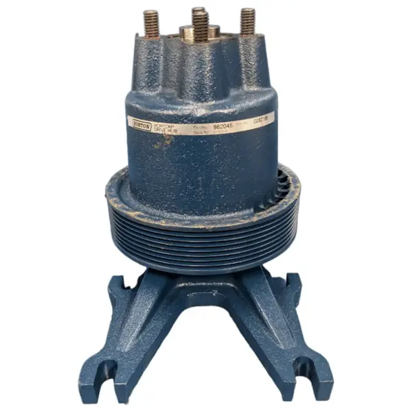 982045 Genuine Horton Drive Hub Fan Clutch For Caterpillar C7 C9