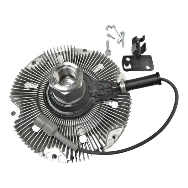 Genuine Horton Fan Clutch