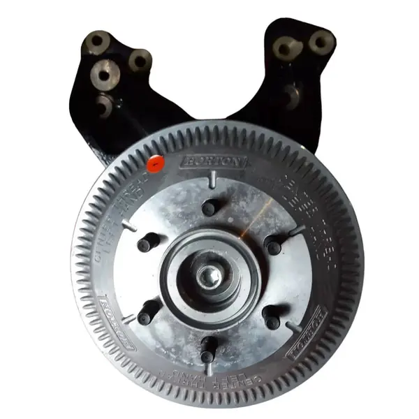 Genuine Horton Fan Clutch