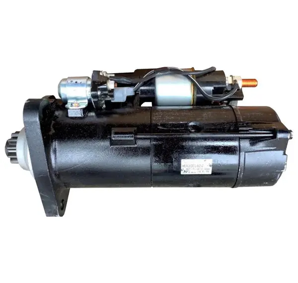 Genuine Mercedes-Benz Starter Motor 24V
