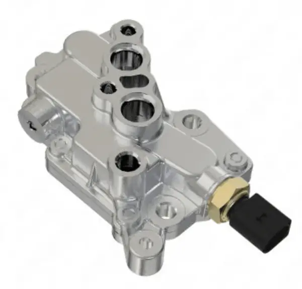 A4710780844 Genuine Detroit Diesel Sealng Flnge