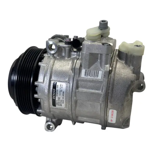 Genuine Detroit Diesel A/C Compressor with Clutch