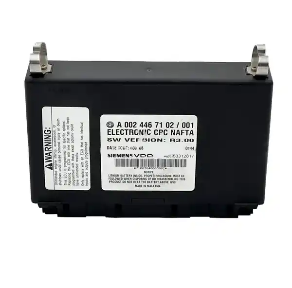 SK0220862-US20260702-105043-0 A0034460302 Genuine Detroit Diesel CPC2 Nafta Module - Image 1