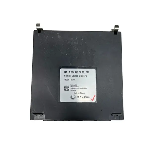 SK0220873-US20260702-105043-0 A0044463202 Genuine Detroit Diesel CPC3 Engine Control Module - Image 1
