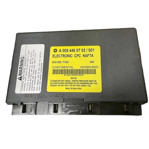 SK0220875-US20260702-105043-0 Genuine Detroit Diesel Electronic Nafta Cpc Module - Image 1