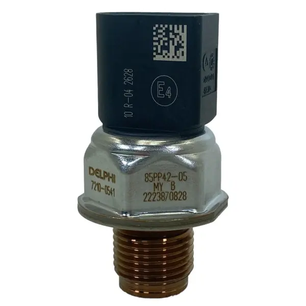 Genuine Detroit Diesel Fuel Rail Pressure Sensor