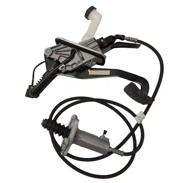 A02-14082-000 Genuine Wabco Hydraulic Pedal Clutch