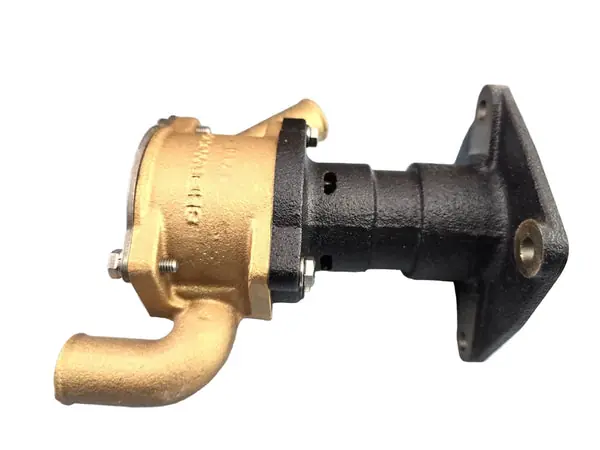 SK0220943-US20260702-105043-0 Genuine Cummins Water Pump - Image 1