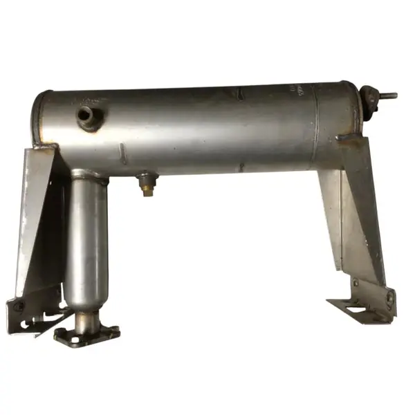 Genuine Cummins Exhaust Silencer