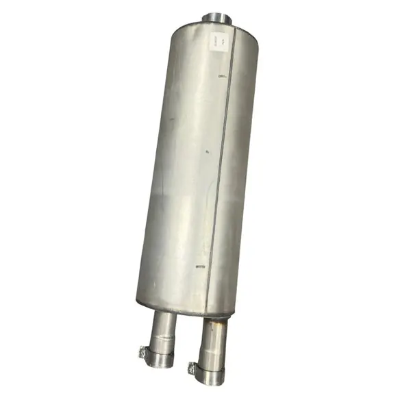 Genuine Freightliner Horizontal Muffler