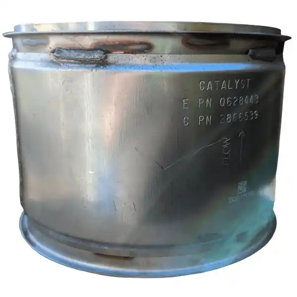 A041G668 Genuine Cummins Outlet Catalyst Module