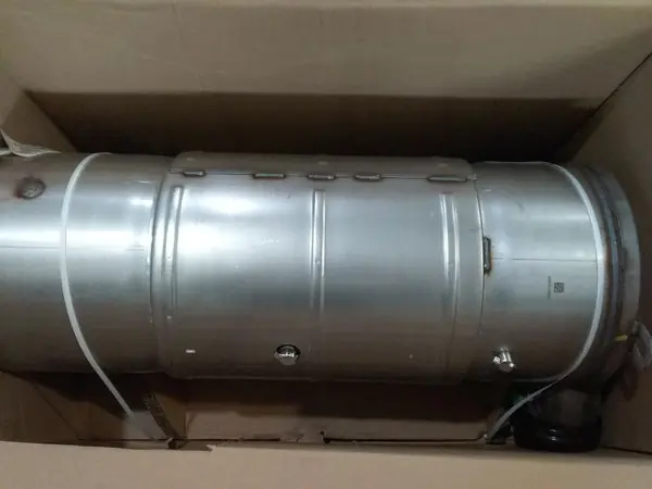 SK0221015-US20260702-105043-0 A046R557 Genuine Cummins Aftertreatment Device - Image 1