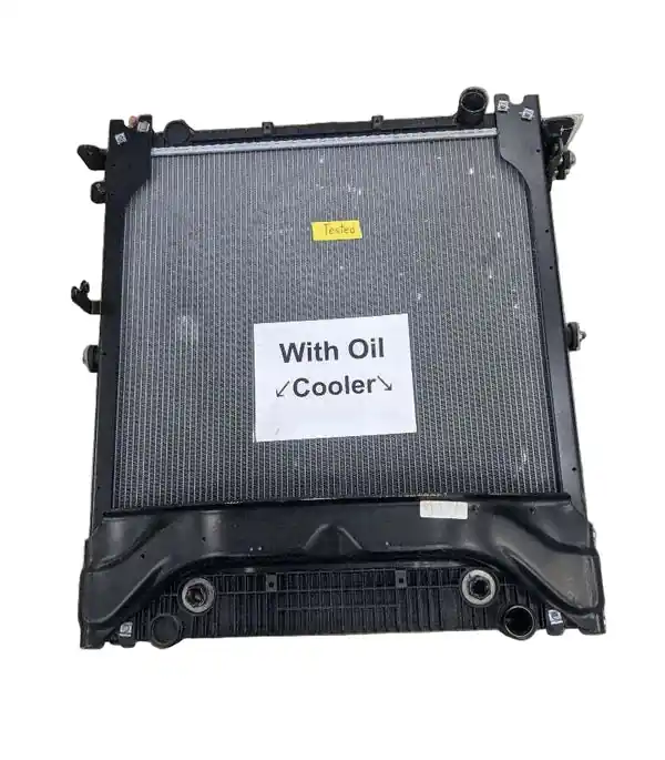 A05-30693-007 Genuine Freightliner Radiator Assembly