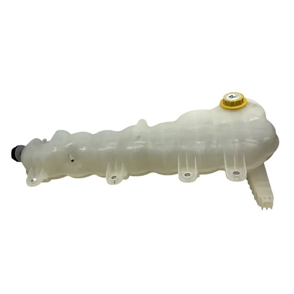 Genuine Freightliner Plastic Surge Tank Radiator Mounted