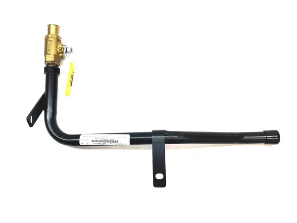 SK0221038-US20260702-105043-0 A0520226000 Genuine Freightliner Heater Return Pipe Assembly - Image 1