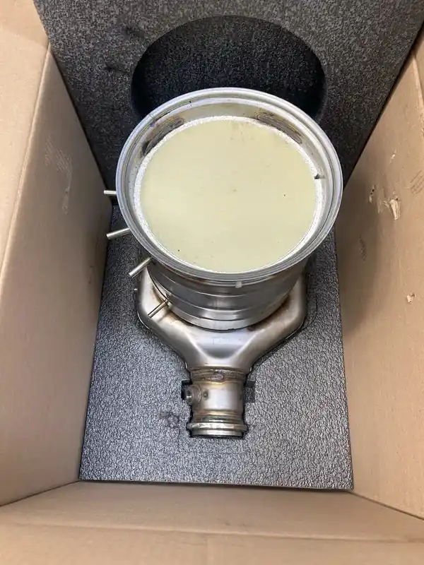 A059S849 Genuine Cummins Outlet Catalyst Module