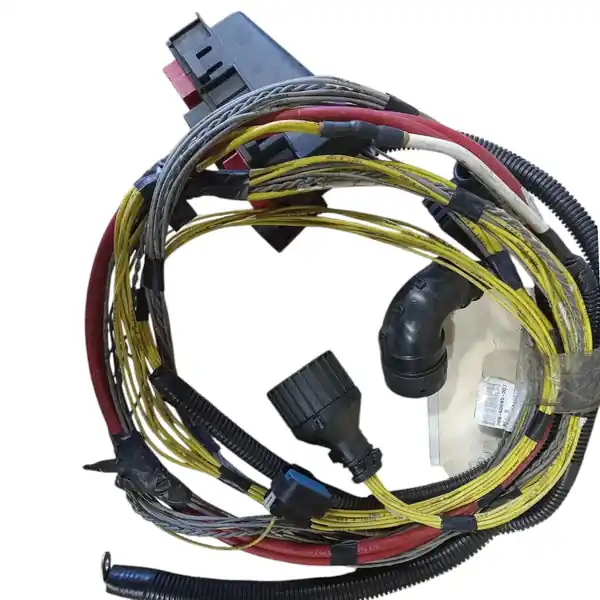 Freightliner Engine Wiring Harness