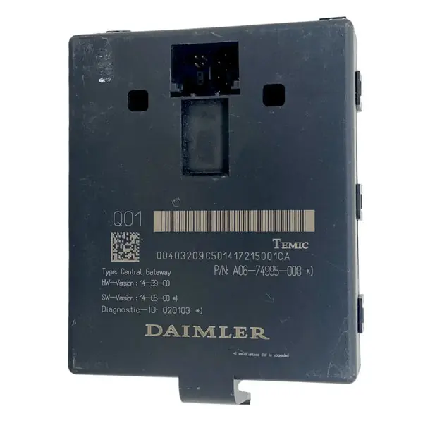A06-74995-007 Genuine Freightliner Ecu Interface Multiplexing Control