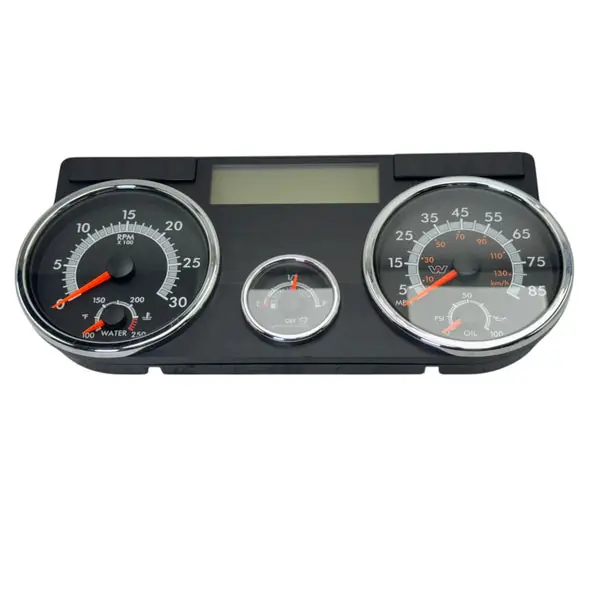 Genuine Freightliner Instrument Cluster