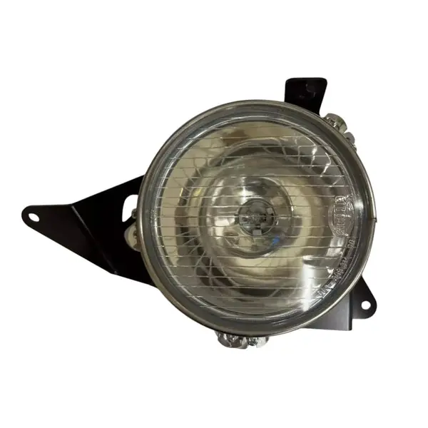 A0637997001 Genuine Freightliner Right Side Headlight Assembly 12V