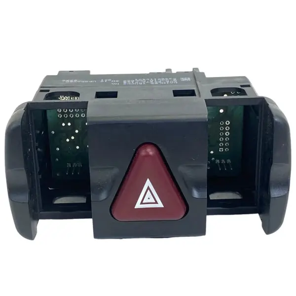 SK0221166-US20260702-105043-0 A0660972008 Genuine Freightliner Dash Panel Hazard Switch - Image 1