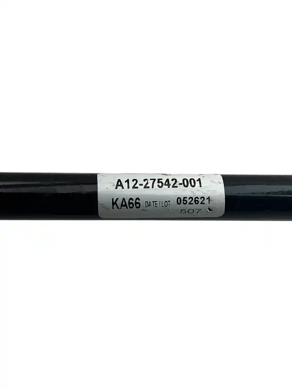 A12-27542-00 Genuine Freightliner Left Side Rail Discharge Tube