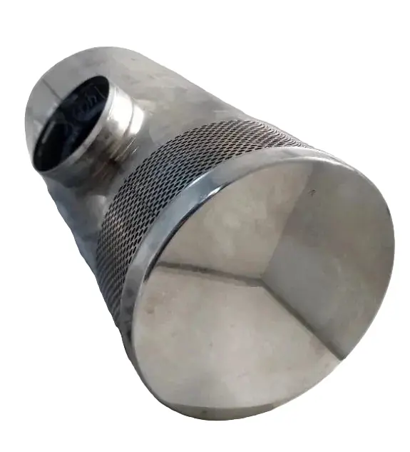 Genuine Peterbilt Air Cleaner Assembly