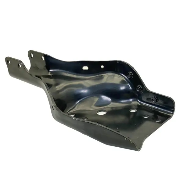 A1528667002 Genuine Freightliner Left Side Frame Crossmember Bracket