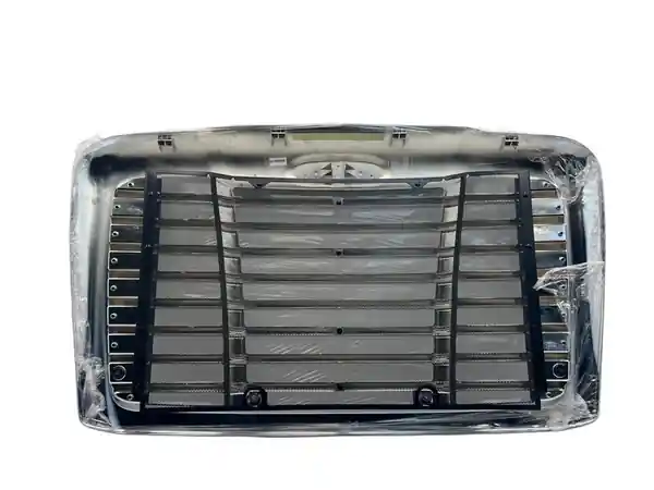 A17-19112-017 Genuine Freightliner Chrome Grille With Bug Screen