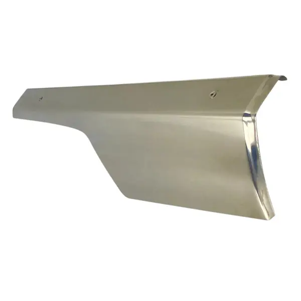 Genuine Freightliner Left Side Outer Tall Hood Bezel