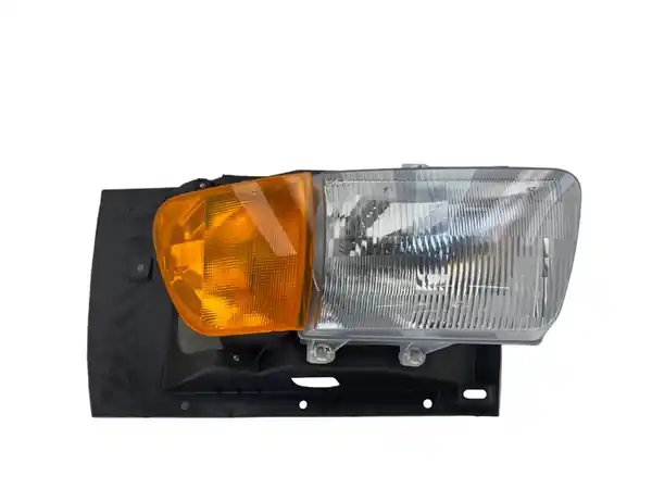 A1713344001 Genuine Freightliner Left Headlight Assembly