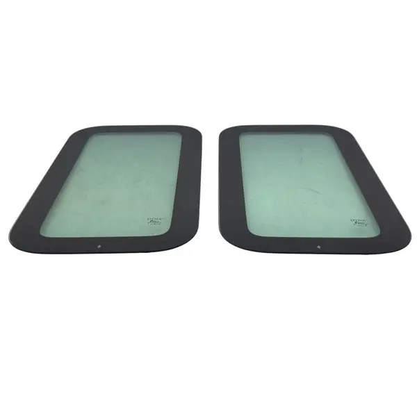 Genuine Freightliner Side Glass Window Backwall
