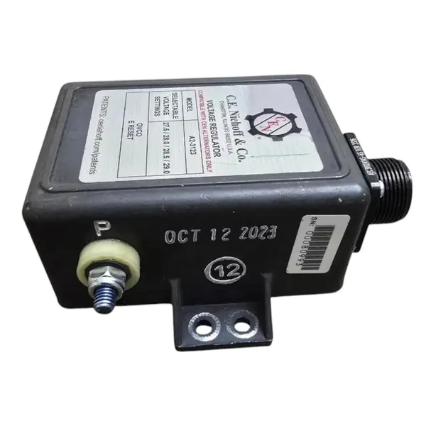 C.E. Niehoff Voltage Regulator 24V C.E Niehoff